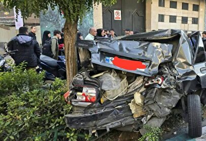 هفته مرگبار تصادفات در تهران / ۷ تصادف در ۷ روز