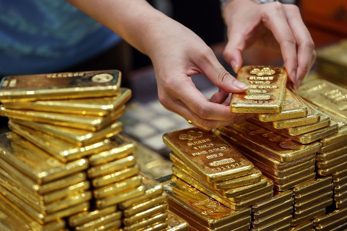 دولت برای خرید طلا شرط گذاشت دولت برای خرید طلا شرط گذاشت