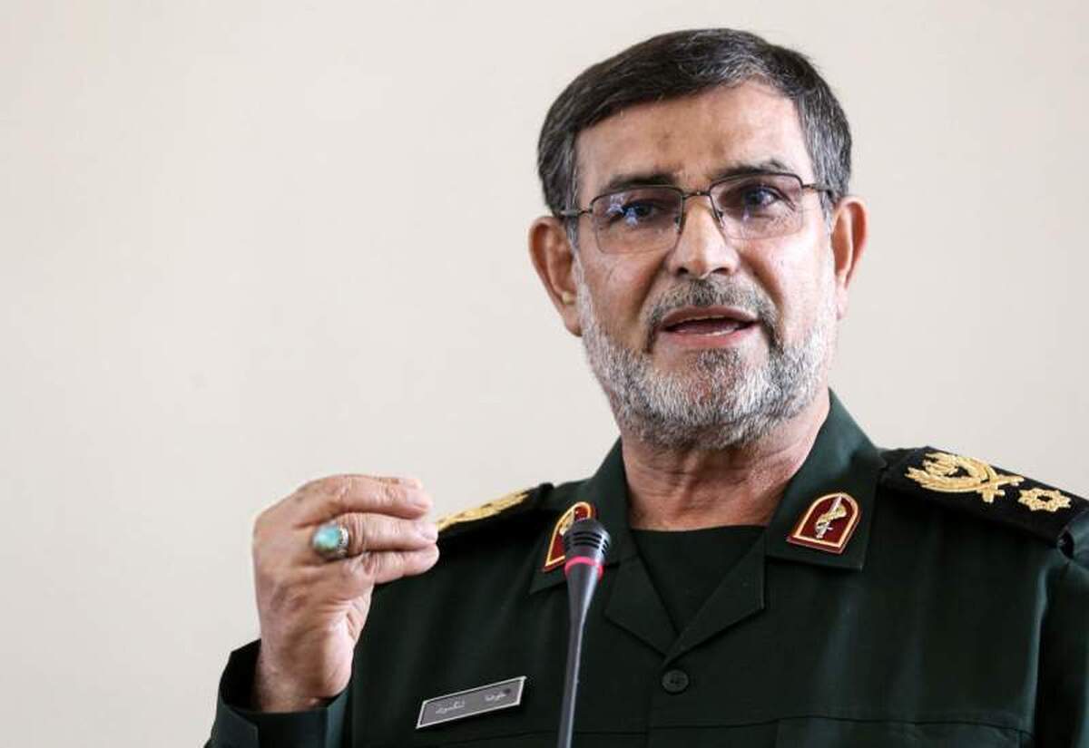 سردار تنگسیری: آیا منطقی است دنیا از تنگه هرمز استفاده کند و ما استفاده نکنیم؟ سردار تنگسیری: آیا منطقی است دنیا از تنگه هرمز استفاده کند و ما استفاده نکنیم؟