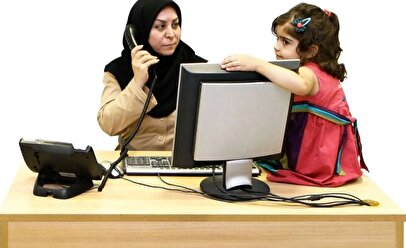 سن بازنشستگی این دسته از زنان کاهش می‌یابد + فیلم