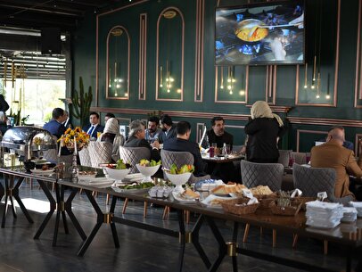 دومین رویداد «بیزنس گپ» با محوریت همکاری و شبکه‌سازی برگزار شد