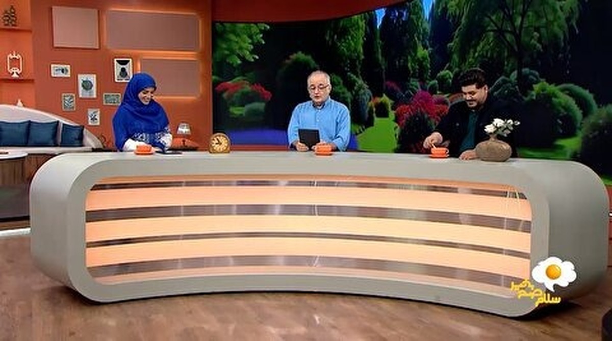 مجریان جنجالی صداوسیما به جان باهنر افتادند!