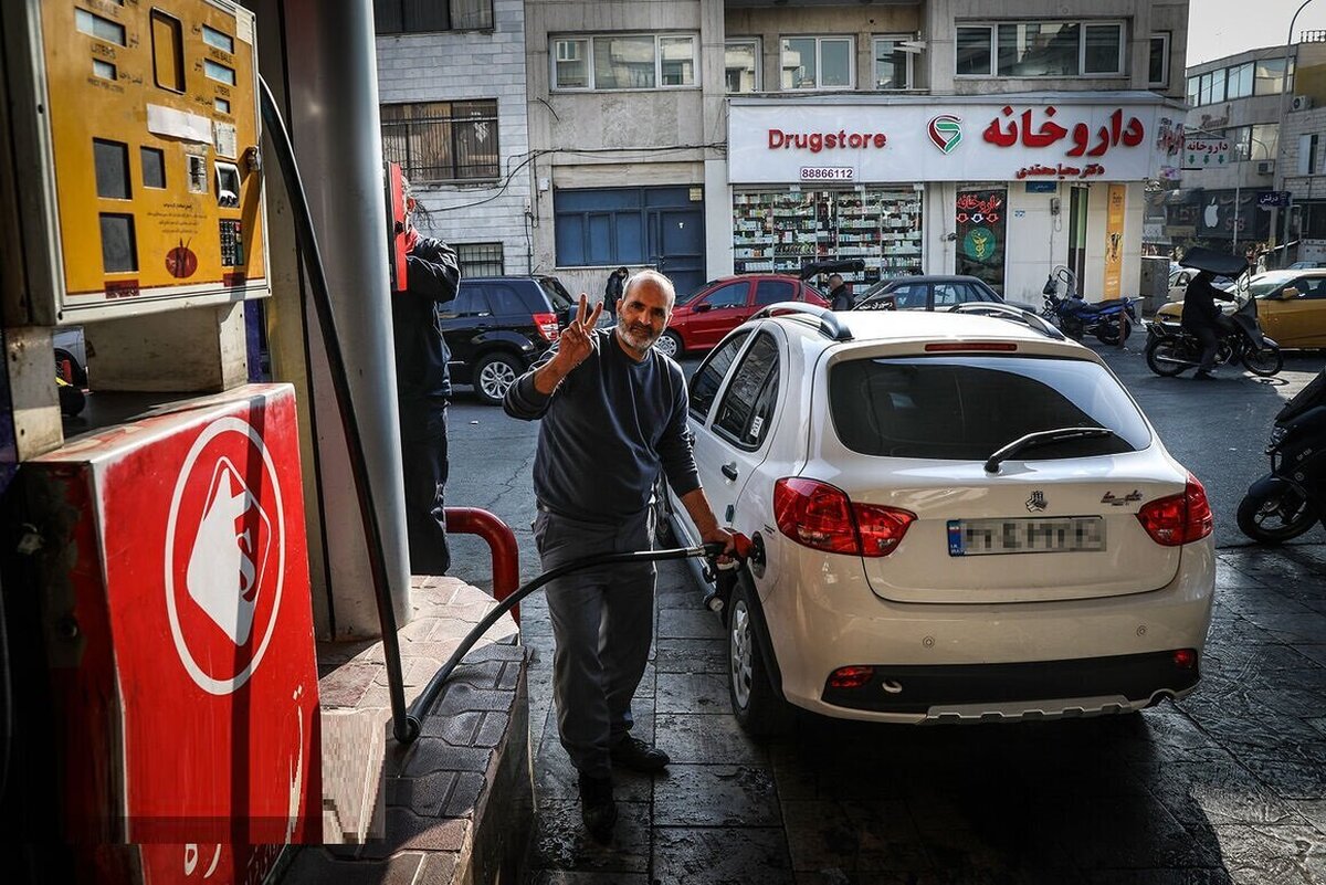 فوری / خبر جدید دولت درمورد افزایش قیمت بنزین