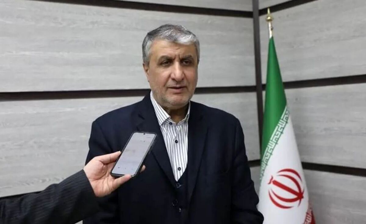 طرح ایران برای تاسیسات هسته‌ای تخریب شده در جنگ ۱۲ روزه