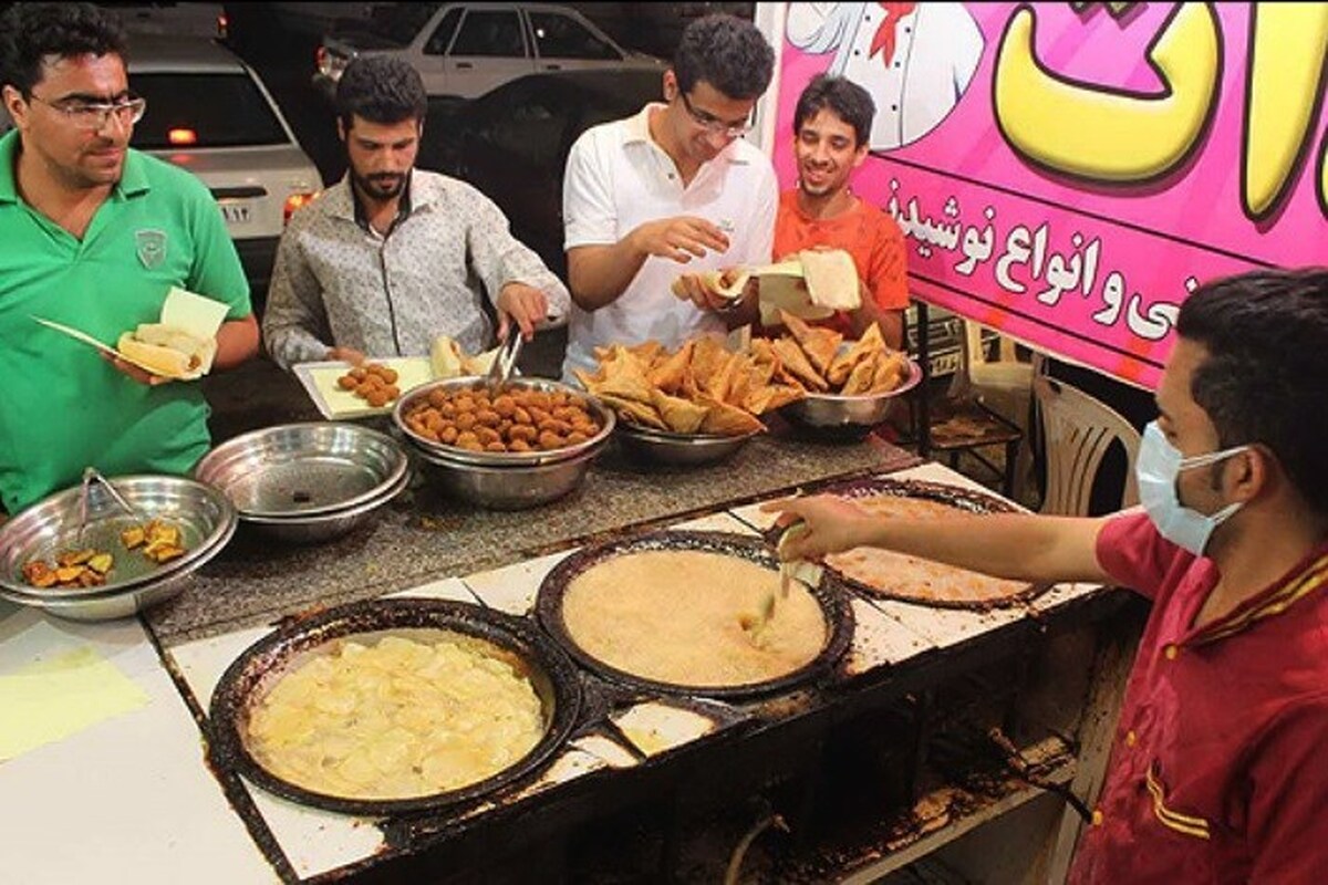 فلافل آینه تورم ایران/ چگونه فلافل یک غذای لاکچری شد؟+ قیمت فلافل در مناطق مختلف فلافل آینه تورم ایران/ چگونه فلافل یک غذای لاکچری شد؟+ قیمت فلافل در مناطق مختلف