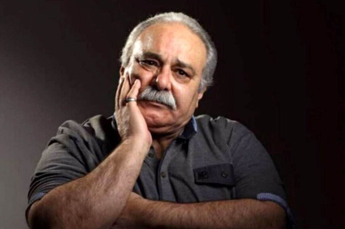 محمد کاسبی کیست؟ / بیوگرافی، سوابق هنری و علت فوت محمد کاسبی+ عکس