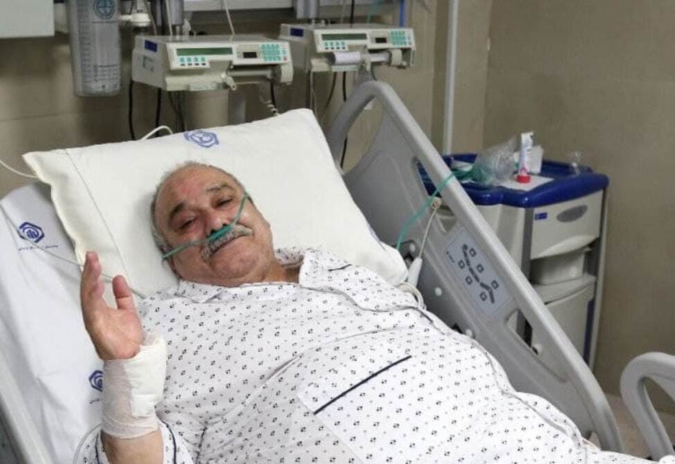 محمد کاسبی کیست؟ / بیوگرافی، سوابق هنری و علت فوت محمد کاسبی+ عکس