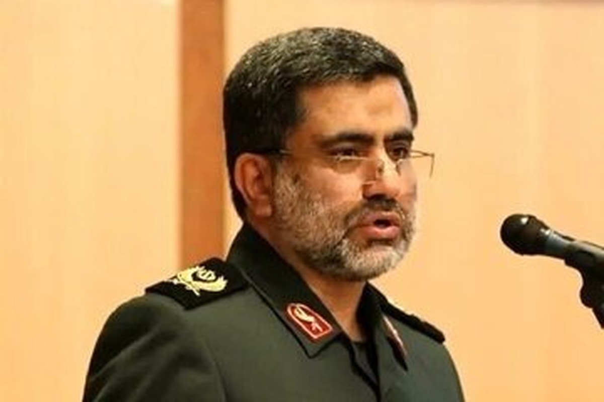 افشاگری سردار سپاه از نفوذی‌های اسرائیل در ایران