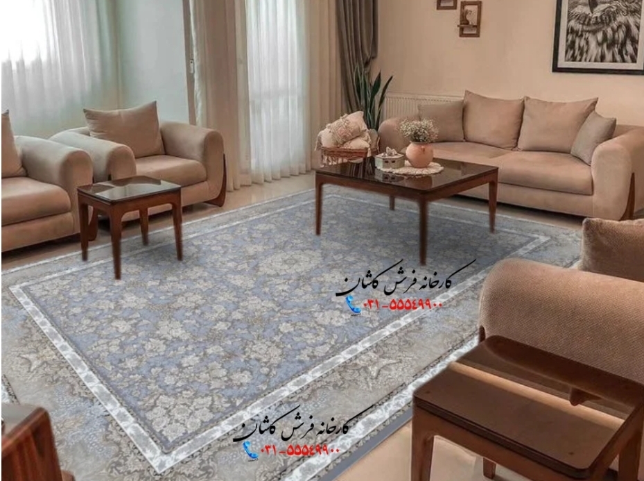 قیمت فرش در بازار فرش تهران