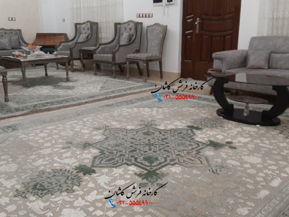 قیمت فرش در بازار فرش تهران