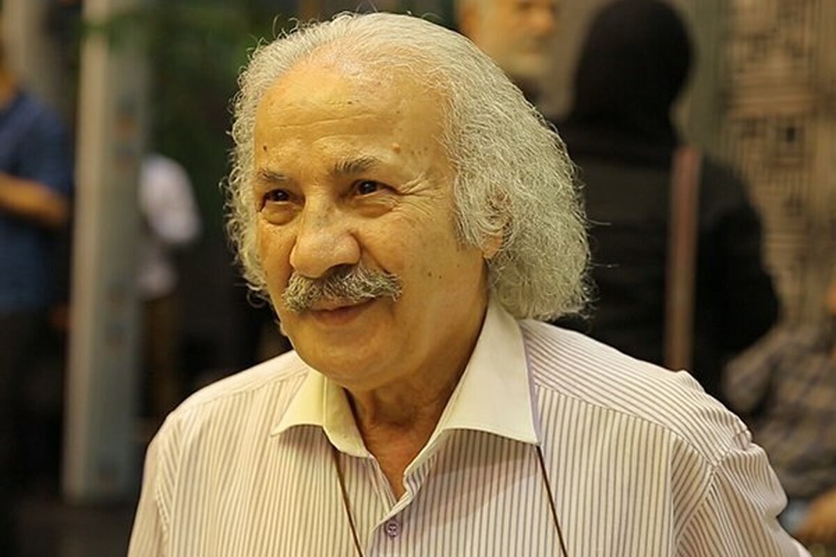 تصویر شوکه کننده از سعید پیردوست بعد از ترخیص از بیمارستان / بازیگر محبوب ۱۰۰ سال پیر شد