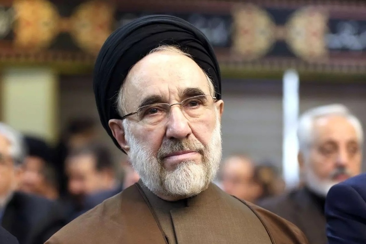 پیام مهم سید محمد خاتمی برای بازیگر پیشکسوت سینما