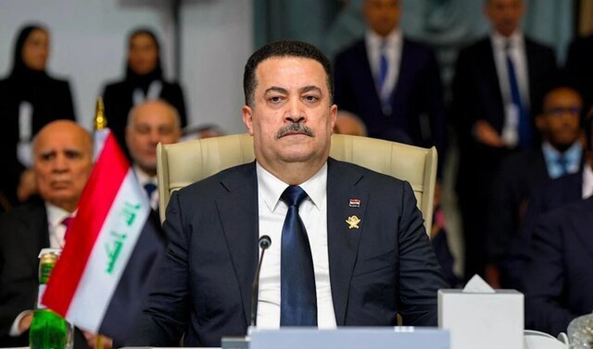 پیشنهاد نخستوزیر عراق درمورد مذاکره ایران و آمریکا پیشنهاد نخستوزیر عراق درمورد مذاکره ایران و آمریکا