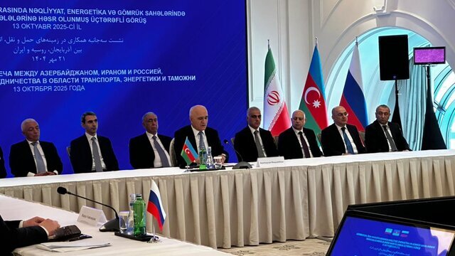 توافق بزرگ مثلث ایران، آذربایجان و روسیه/ ایران کار را تمام کرد