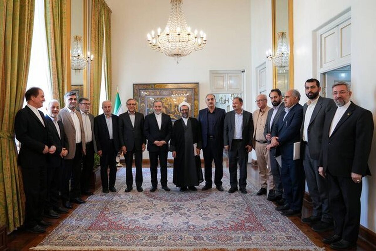 خبر خوش عراقچی برای ایرانیان خارج از کشور