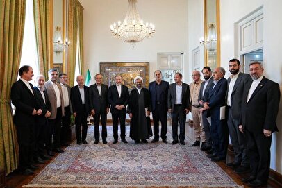 خبر خوش عراقچی برای ایرانیان خارج از کشور