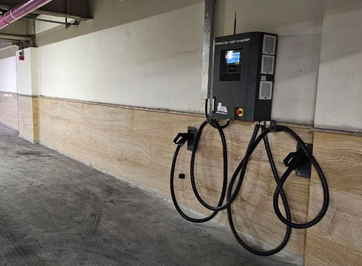 توسعه زیرساخت شارژ خودروهای برقی توسط ایرانسل توسعه زیرساخت شارژ خودروهای برقی توسط ایرانسل