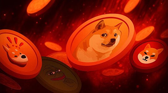 حرکت این ۳ میم کوین برخلاف جهت بازار رمزارزها