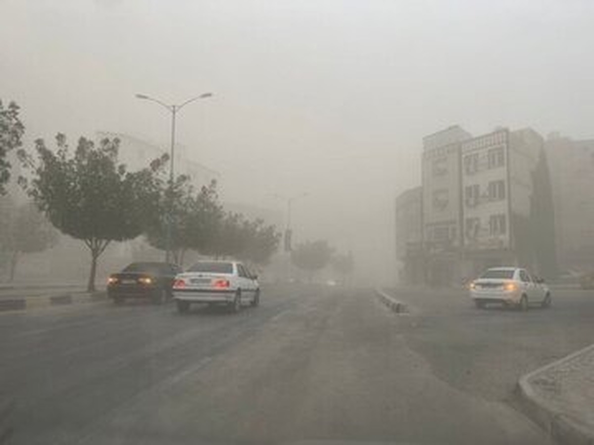 هشدار زرد هواشناسی برای چند استان هشدار زرد هواشناسی برای چند استان