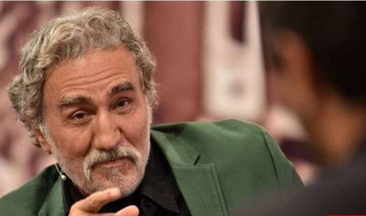 بازیگر با اخلاق سینما بستری شد/ مردم دعا کنند بازیگر با اخلاق سینما بستری شد/ مردم دعا کنند