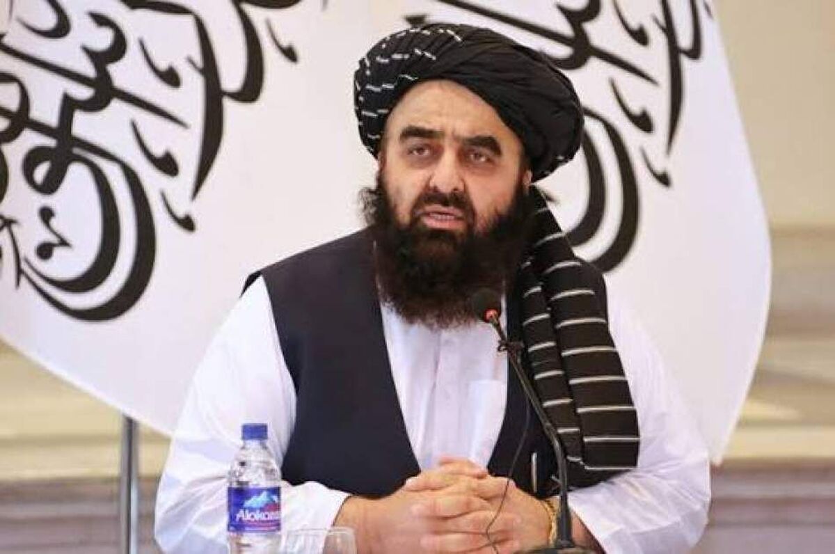 وزیر خارجه طالبان رسما پاکستان را تهدید به جنگ کرد وزیر خارجه طالبان رسما پاکستان را تهدید به جنگ کرد