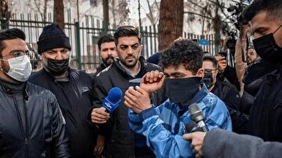 برادر امیرمحمد خالقی جزئیات توقف قصاص قاتل را اعلام کرد