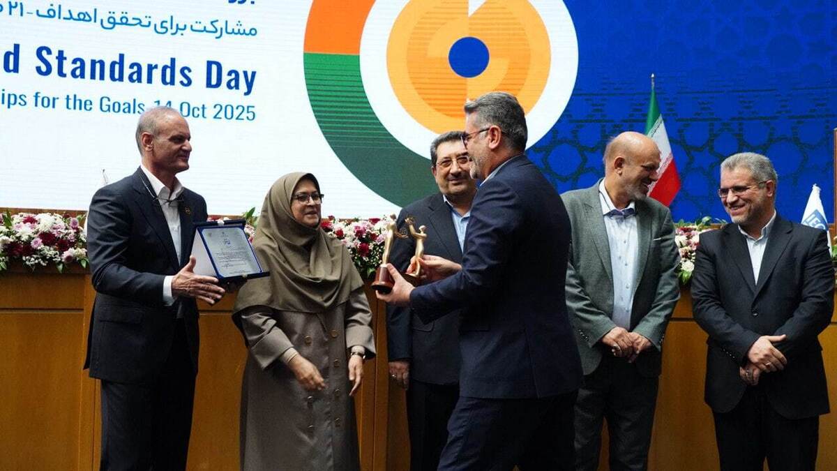 انتخاب سرویس؛ فراتر از استانداردها انتخاب سرویس؛ فراتر از استانداردها