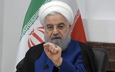 هشدار حسن روحانی درمورد خطر وقوع مجدد جنگ