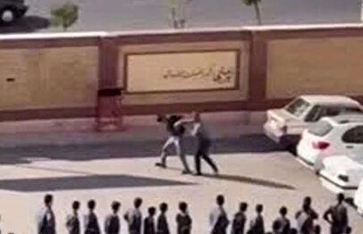 ماجرای تنبیه بدنی یک دانش‌آموز / بالاخره سکوت مسئولین شکسته شد