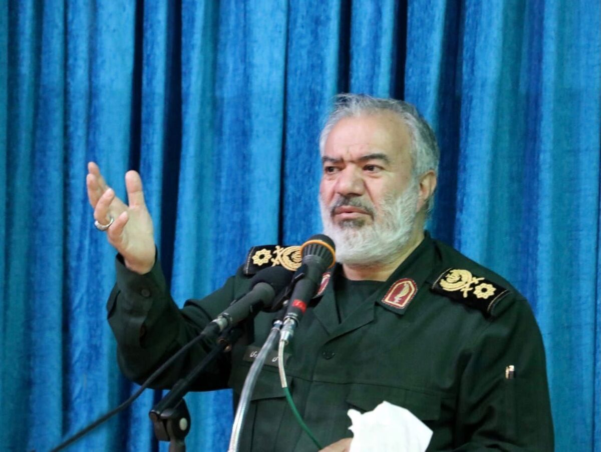 تغییر در سپاه پاسداران/ سردار فرجی منصوب شد تغییر در سپاه پاسداران/ سردار فرجی منصوب شد
