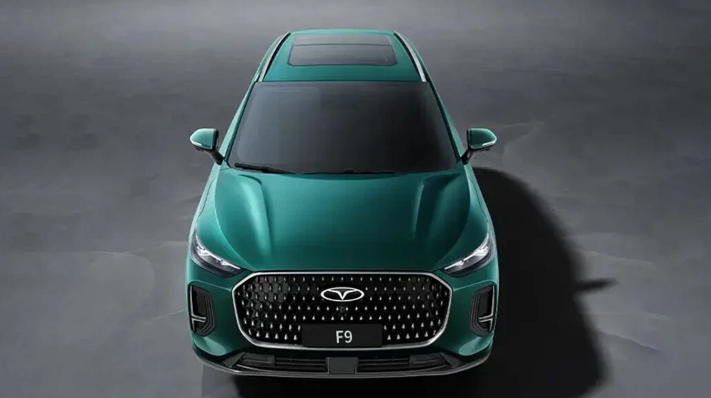 پرچمدار لوکس چینی به ایران آمد! / فونیکس F۹ وارد بازار شد پرچمدار لوکس چینی به ایران آمد! / فونیکس F۹ وارد بازار شد