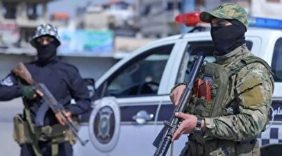 در یک عملیات امنیتی ویژه پسرعموی بشار اسد بازداشت شد