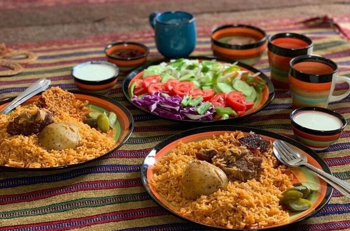 اینفوگرافیک / غذاهای فراموش شده ایرانی اینفوگرافیک / غذاهای فراموش شده ایرانی