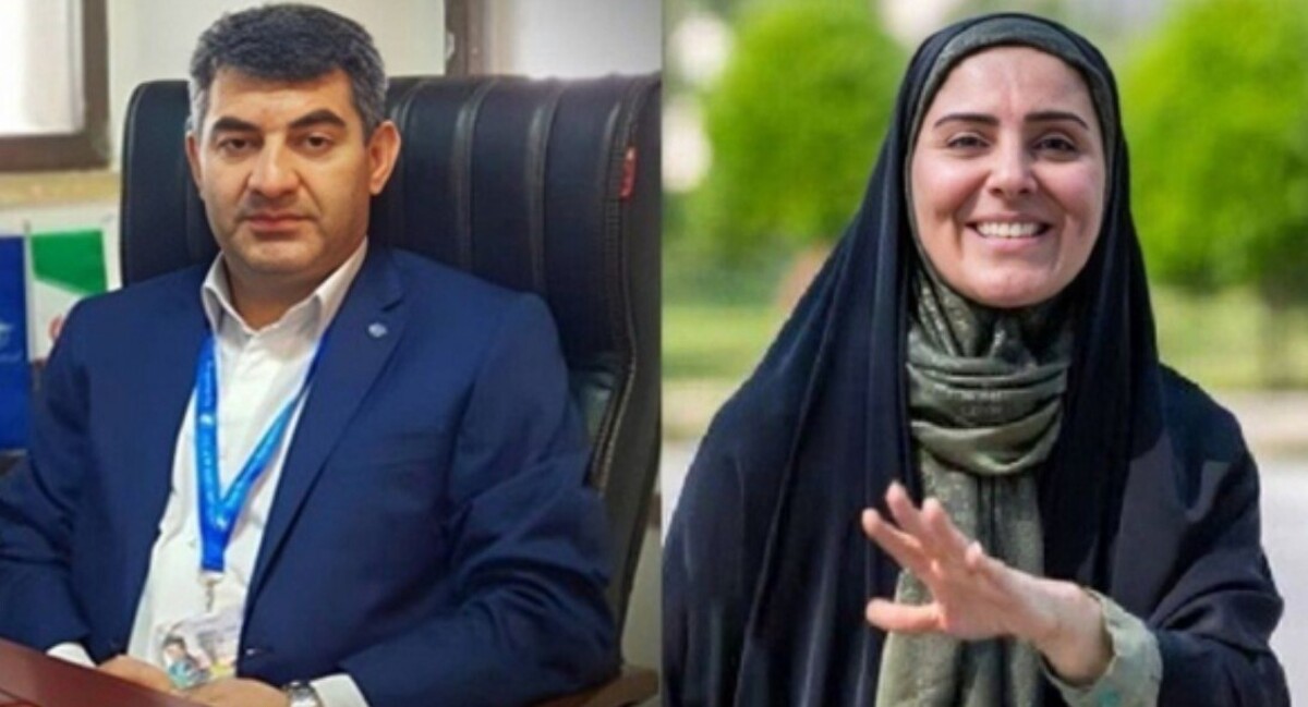 بازرسی کیف تنها وزیر زن دولت مسعود پزشکیان / حکم عزل مدیرکل فرودگاههای اردبیل امضا شد! بازرسی کیف تنها وزیر زن دولت مسعود پزشکیان / حکم عزل مدیرکل فرودگاههای اردبیل امضا شد!