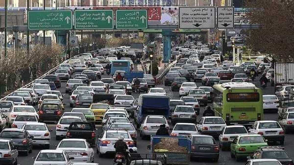 رانندگان بخوانند / این اتوبان مهم از امشب ۲۴ مهر مسدود میشود رانندگان بخوانند / این اتوبان مهم از امشب ۲۴ مهر مسدود میشود