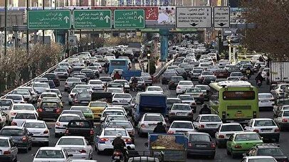 رانندگان بخوانند / این اتوبان مهم از امشب ۲۴ مهر مسدود می‌شود
