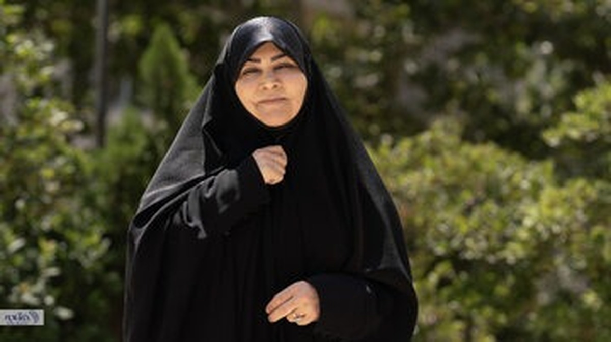 سکینه پاد: افراط در حجاب نگران‌کننده است