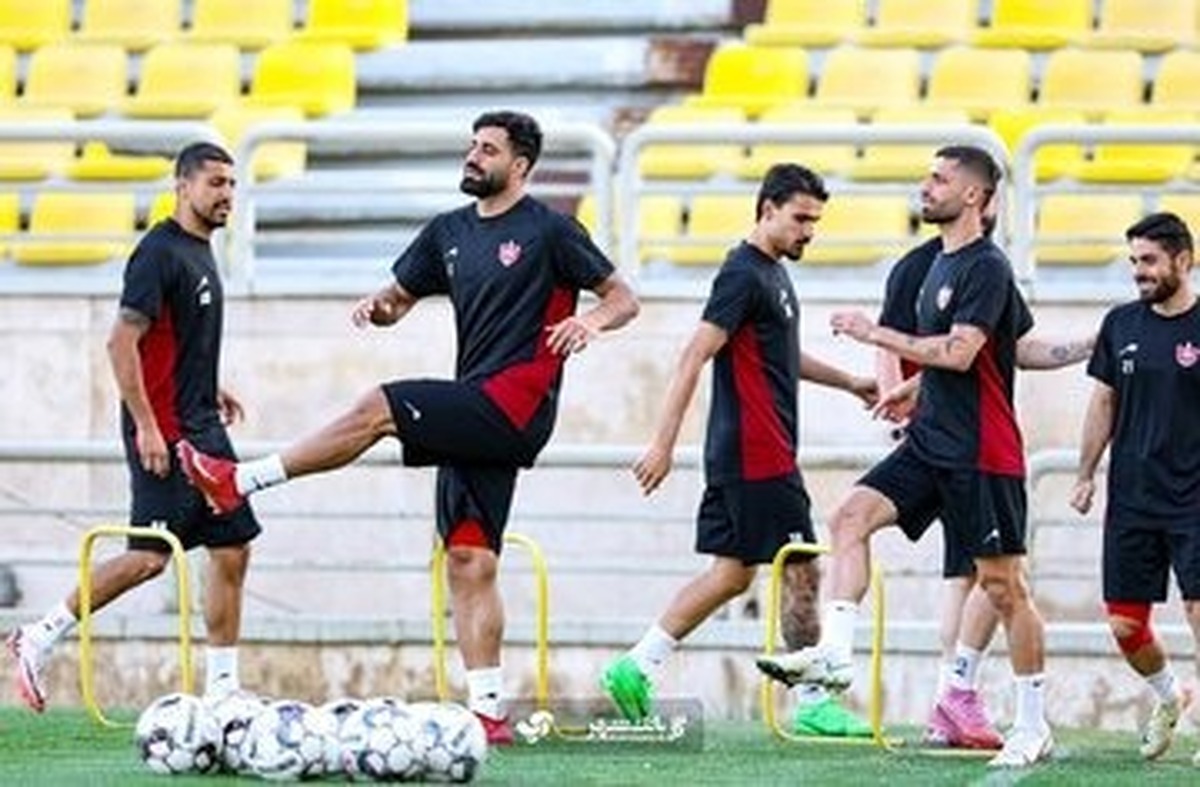 ملی‌پوش پرسپولیس خط خورد