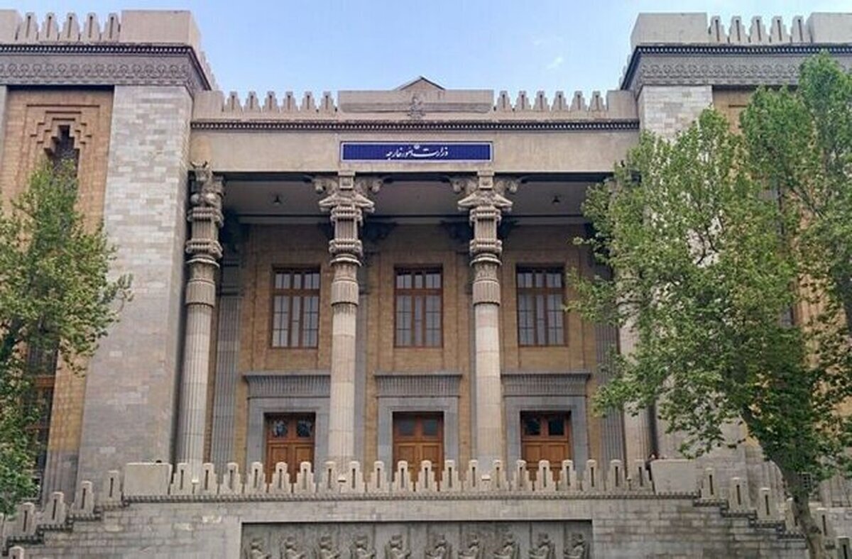 نامه محرمانه ایران به سازمان ملل / آماده تغییرات مهم باشید نامه محرمانه ایران به سازمان ملل / آماده تغییرات مهم باشید