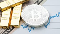 در بازارهای مالی جهان چه خبر است؟/ ریزش همزمان طلا، نقره، نفت و بیتکوین