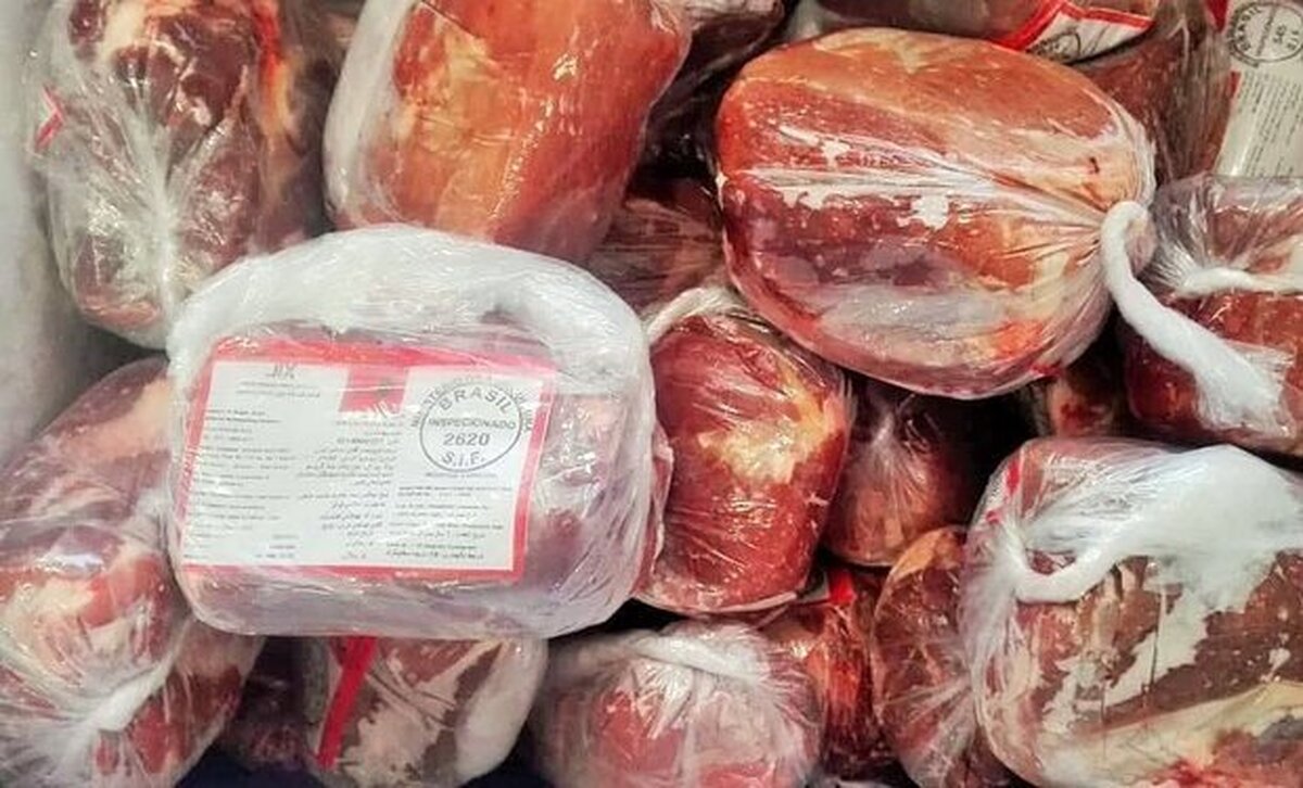 آغاز توزیع گوشتهای وارداتی/ قیمت گوشت به قبل از گرانی بازمیگردد؟ آغاز توزیع گوشتهای وارداتی/ قیمت گوشت به قبل از گرانی بازمیگردد؟
