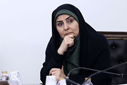 اولین واکنش خانم وزیر به کلید خوردن استیضاحش