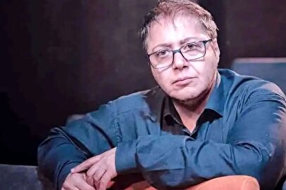 بازیگر محبوب عزادار شد