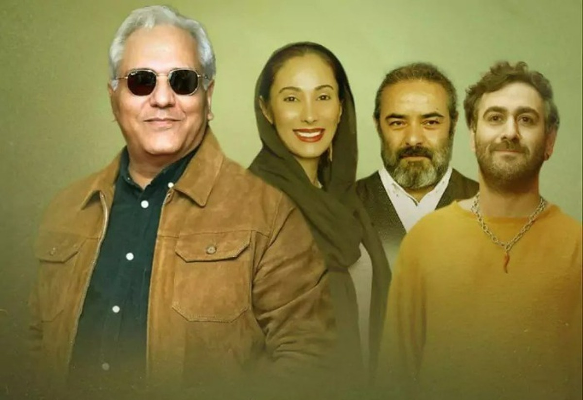 سریال جدید مهران مدیری روی آنتن میرود سریال جدید مهران مدیری روی آنتن میرود