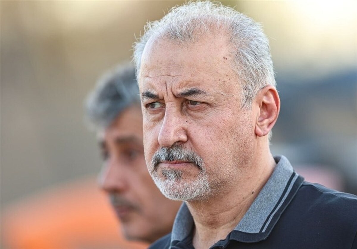 پرسپولیس باخت؛ درویش استعفا کرد پرسپولیس باخت؛ درویش استعفا کرد