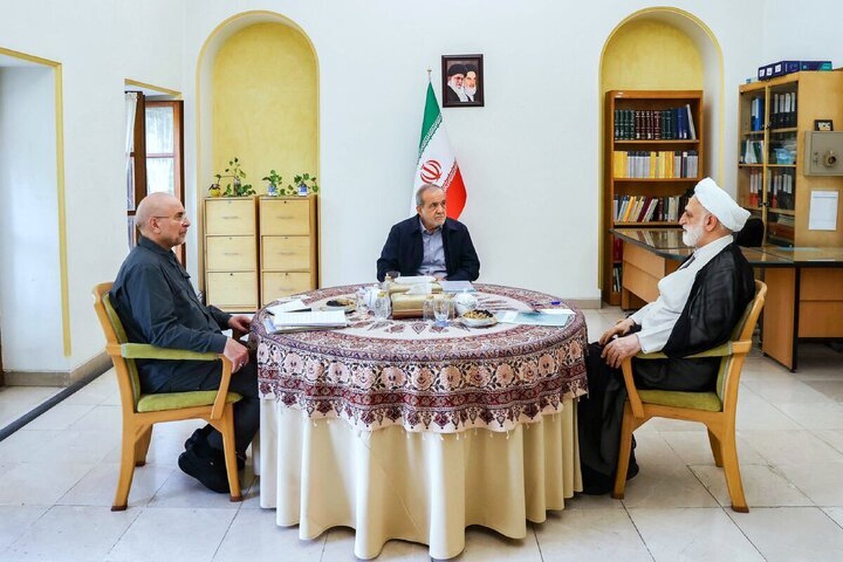 نشست مشترک سران قوا با یک دستور جلسه ویژه
