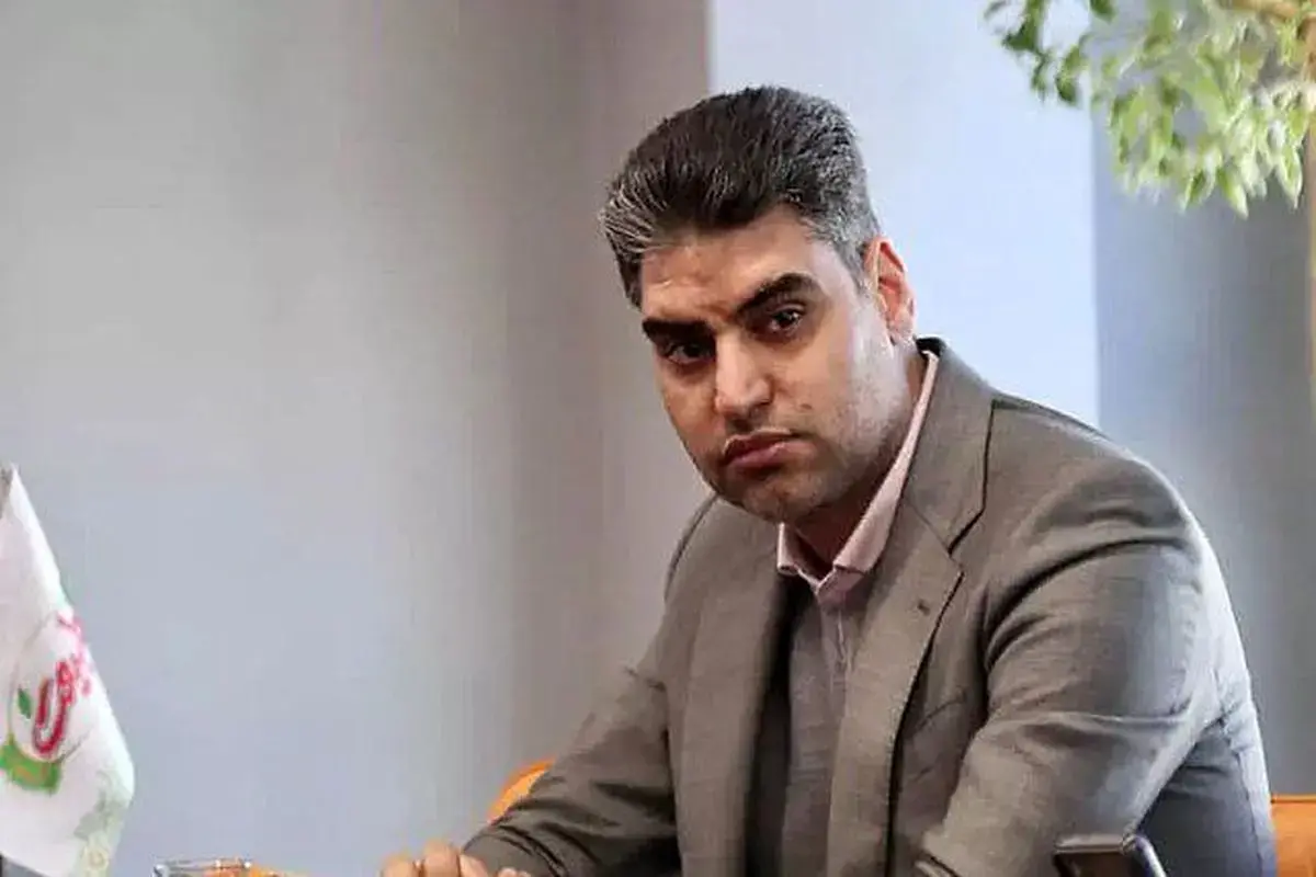 پیمان حدادی سرپرست موقت باشگاه پرسپولیس شد پیمان حدادی سرپرست موقت باشگاه پرسپولیس شد