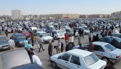 وضعیت بازار خودرو امروز یکشنبه ۲۷ مهرماه ۱۴۰۴ / بازار خودرو ترمز برید! + جدول