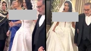 پای محمدرضا گلزار به مراسم عروسی دختر شمخانی باز شد + عکس