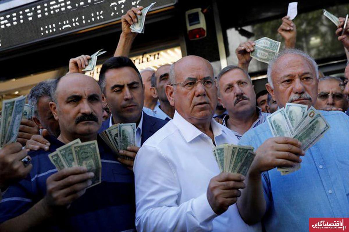 قیمت دلار معاملهگران را غافلگیر کرد / افزایش چشمگیر قیمت دلار در بازار آزاد امروز ۲۷ مهر ۱۴۰۴ قیمت دلار معاملهگران را غافلگیر کرد / افزایش چشمگیر قیمت دلار در بازار آزاد امروز ۲۷ مهر ۱۴۰۴